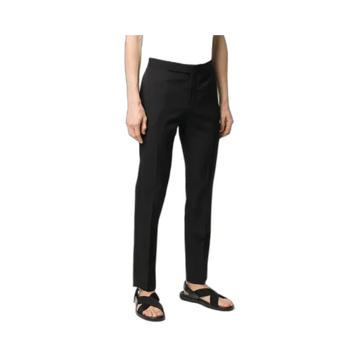 Saint Laurent Slim-Fit Tailored Trousers