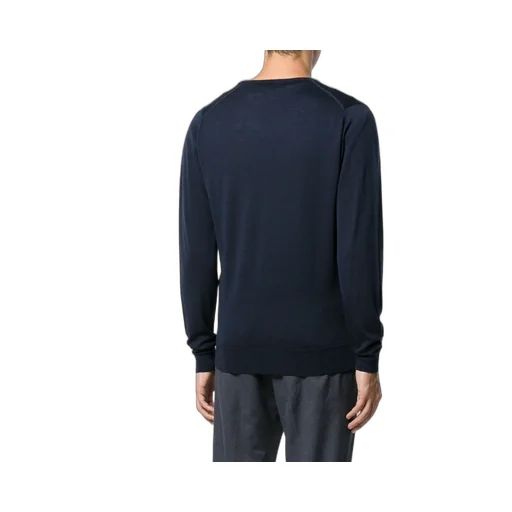 John Smedley Blenheim V-Neck Knitwear