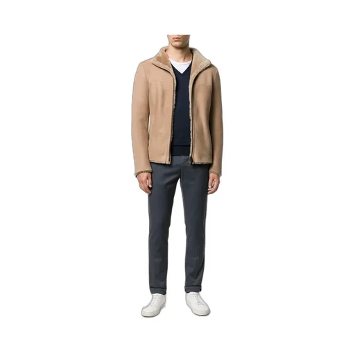 John Smedley Blenheim V-Neck Knitwear