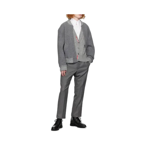 Thom Browne Super 120 Tailored Trousers