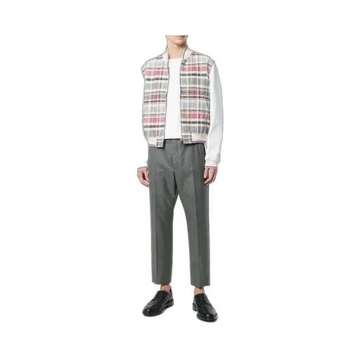 Thom Browne Super 120 Tailored Trousers