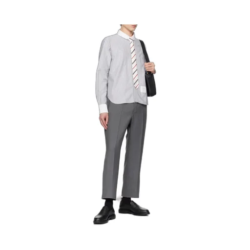 Thom Browne Super 120 Tailored Trousers