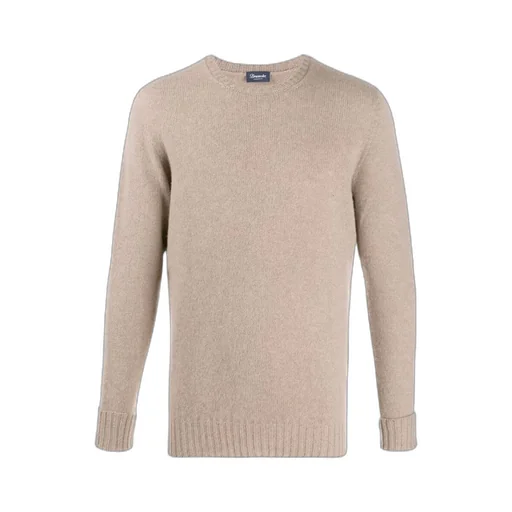 Drumohr Ribbed Knit Pullover