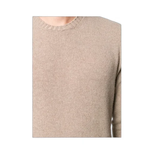 Drumohr Ribbed Knit Pullover