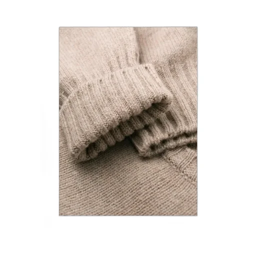 Drumohr Ribbed Knit Pullover