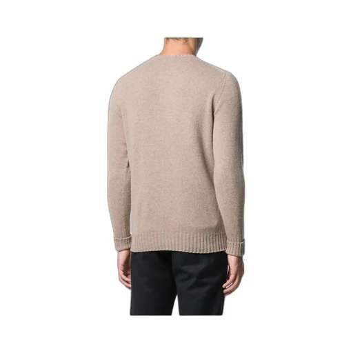 Drumohr Ribbed Knit Pullover