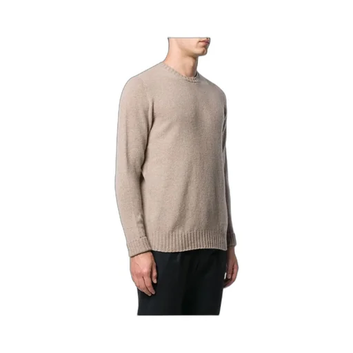 Drumohr Ribbed Knit Pullover