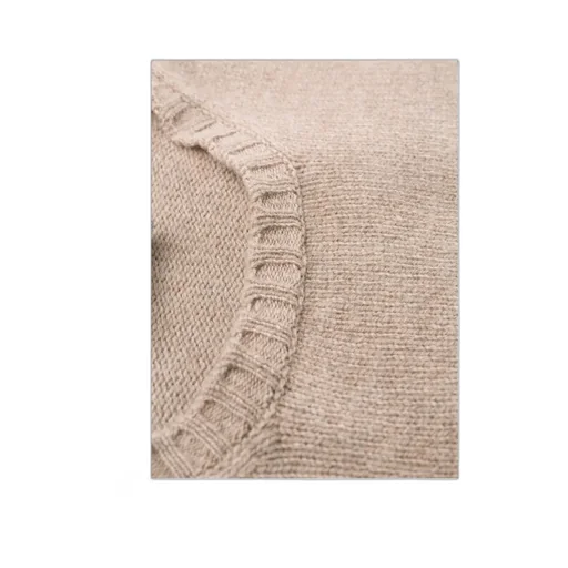 Drumohr Ribbed Knit Pullover