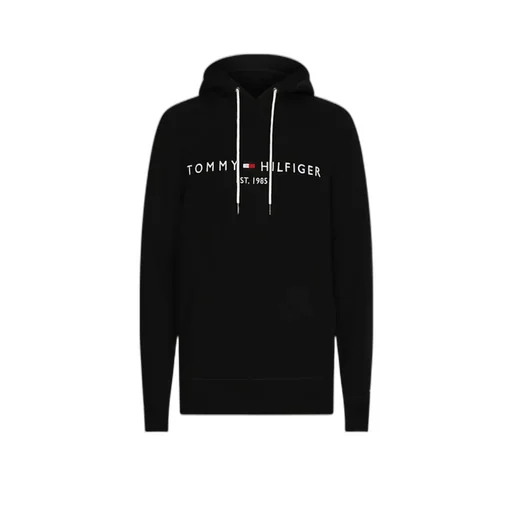 Logo Print Hoodie