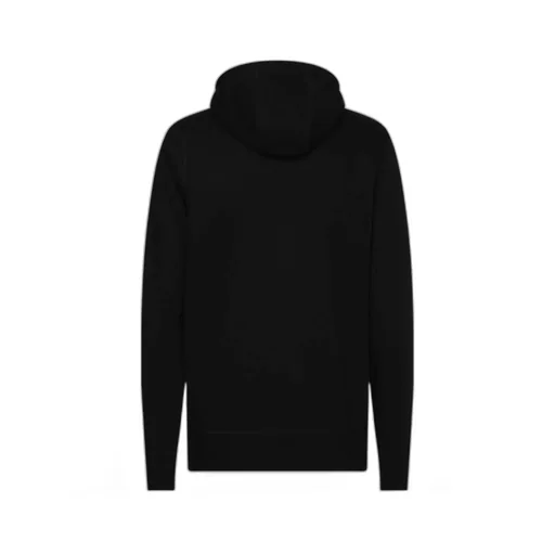 Logo Print Hoodie
