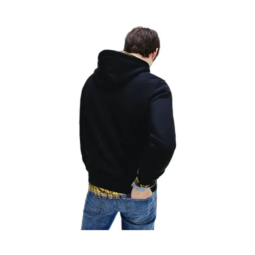 Logo Print Hoodie