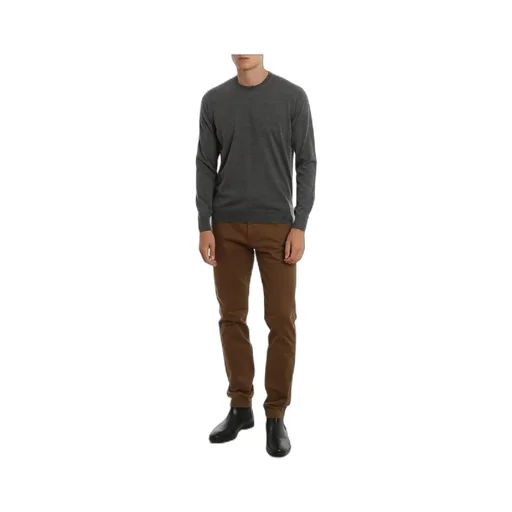 Drumohr Crewneck Knitted Sweater