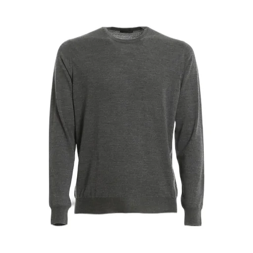 Drumohr Crewneck Knitted Sweater