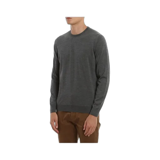Drumohr Crewneck Knitted Sweater