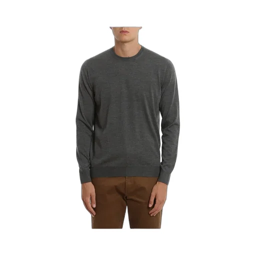 Drumohr Crewneck Knitted Sweater