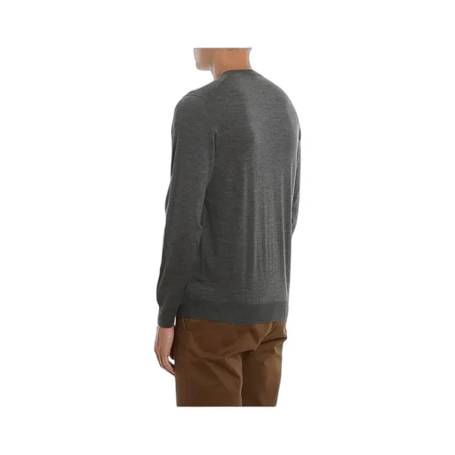 Drumohr Crewneck Knitted Sweater