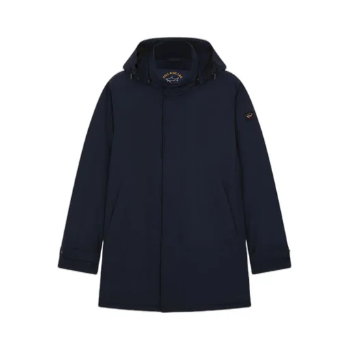 Hooded Padded Jacket