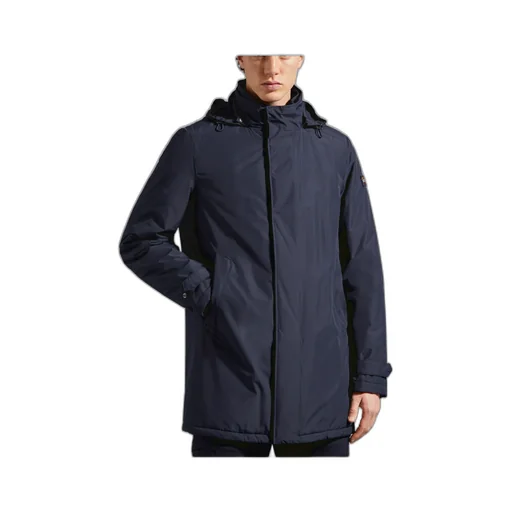 Hooded Padded Jacket