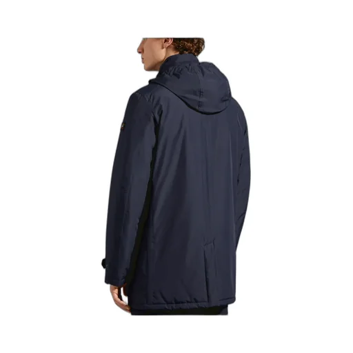 Hooded Padded Jacket