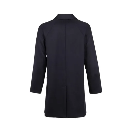 A.P.C. Boxy Single-Breasted Coat