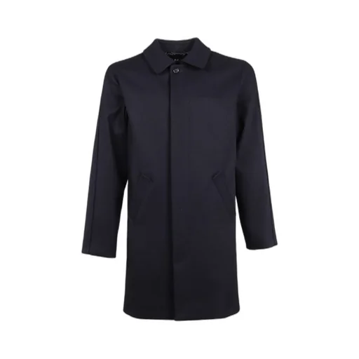 A.P.C. Boxy Single-Breasted Coat
