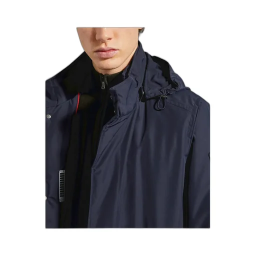 Hooded Padded Jacket