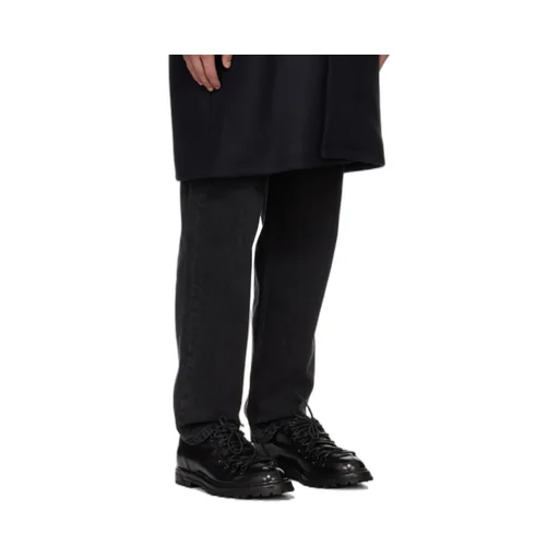A.P.C. Boxy Single-Breasted Coat