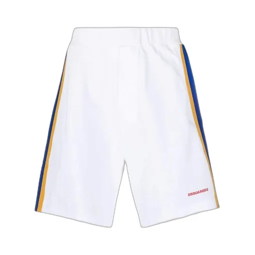 Side-Stripe Shorts