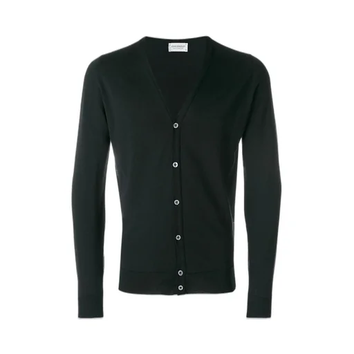 John Smedley Petworth V-Neck Cardigan