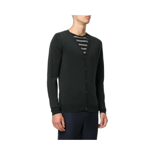 John Smedley Petworth V-Neck Cardigan