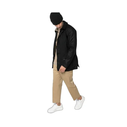 Ashby Wax Jacket