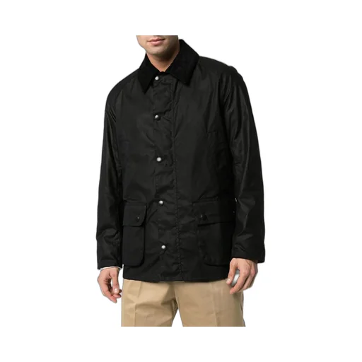 Ashby Wax Jacket