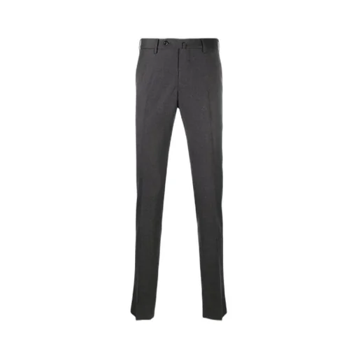 Pt Torino Straight Leg Tailored Trousers