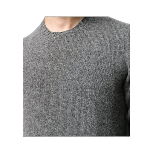 Drumohr Crew Neck Knit Pullover