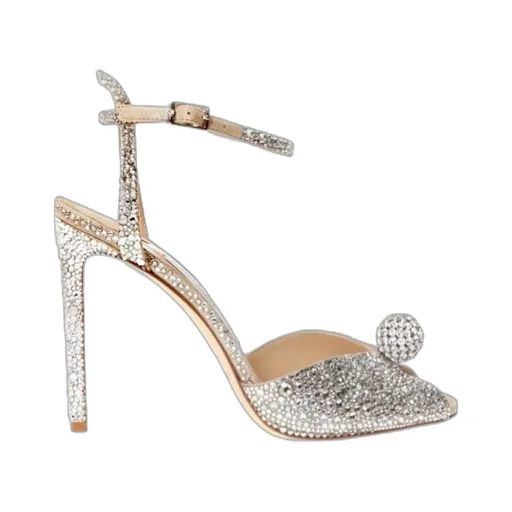 Jimmy Choo Sacora 100 Sandals