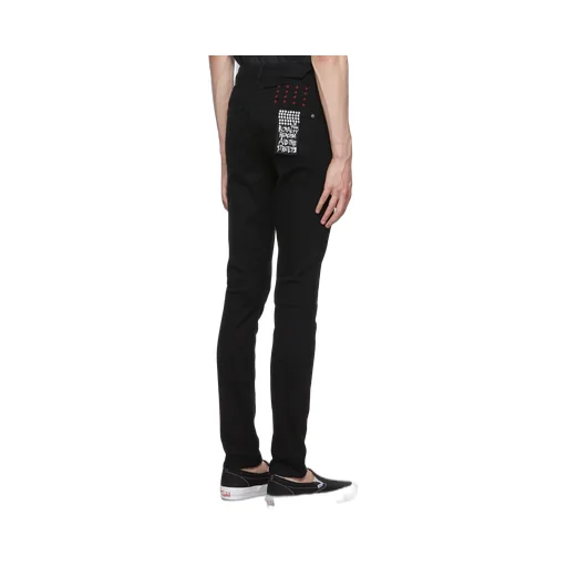 Chitch Laid Slim-Fit Jeans
