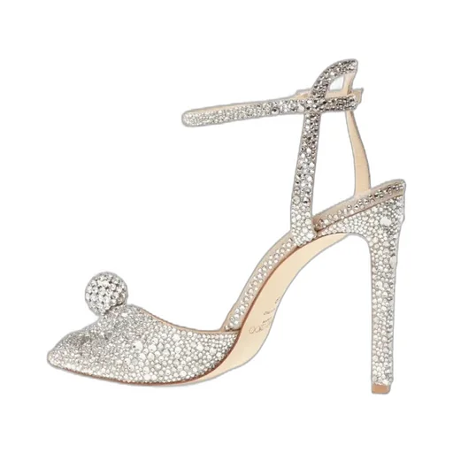 Jimmy Choo Sacora 100 Sandals