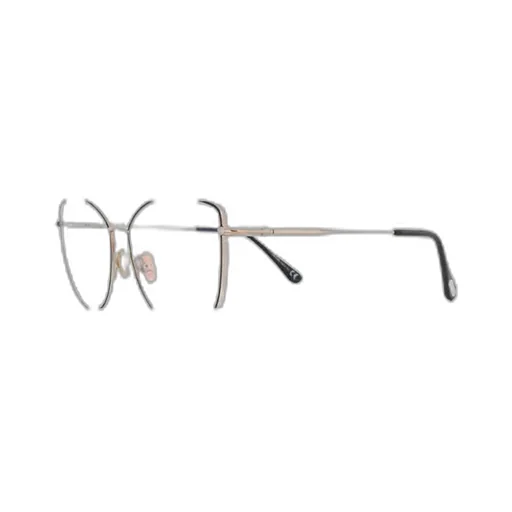 Tom Ford Eyewear Soft Cat-Eye Frame Glasses