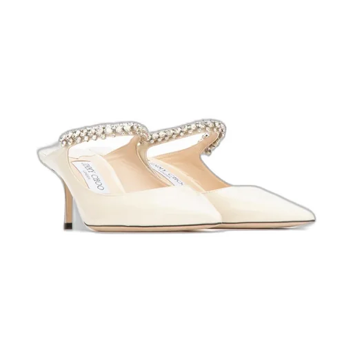 Jimmy Choo Bing 65 Pointed Toe Pumps