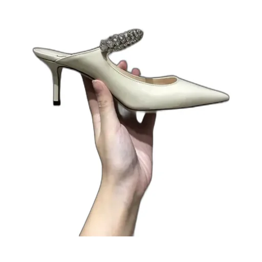 Jimmy Choo Bing 65 Pointed Toe Pumps