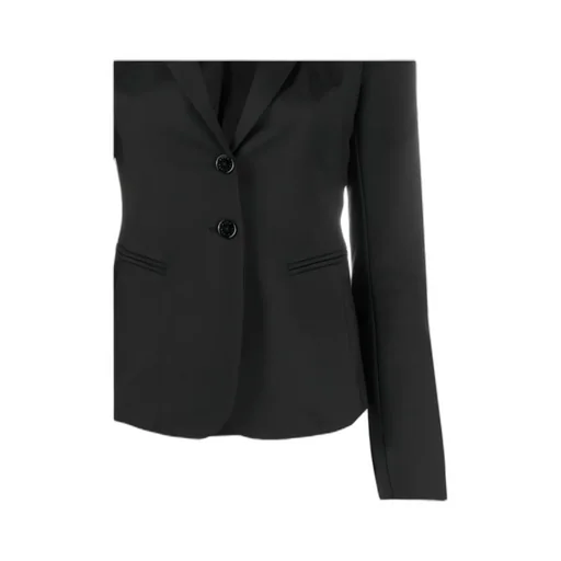 Patrizia Pepe Two-Button Blazer Jacket