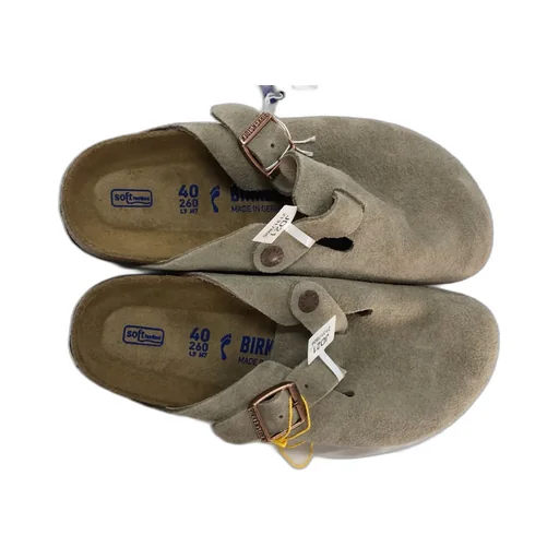 Birkenstock Boston Slip-On Clogs