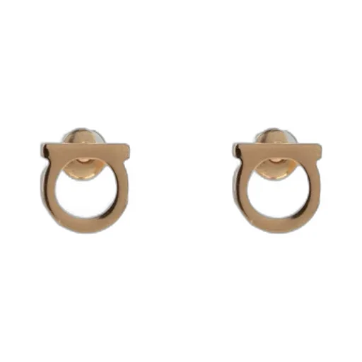 Logo Earrings
