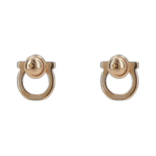 Logo Earrings
