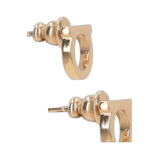 Logo Earrings