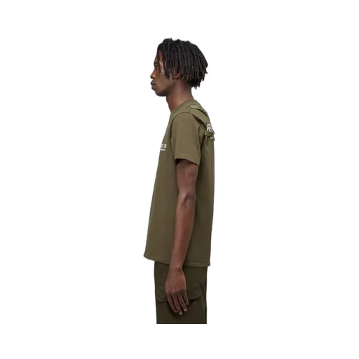 Chest Logo Print T-Shirt