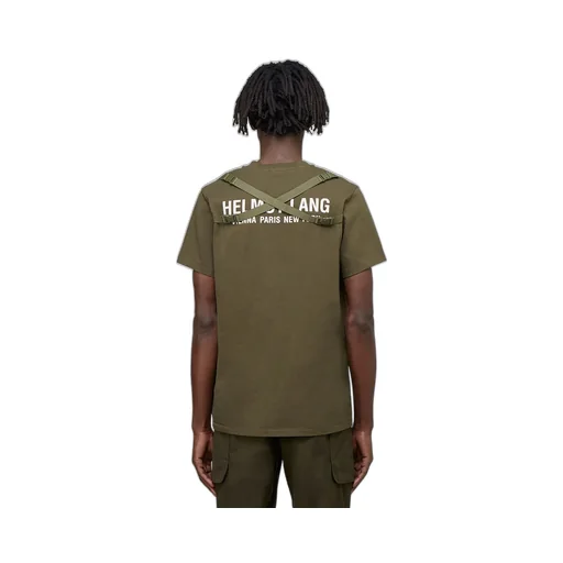 Chest Logo Print T-Shirt