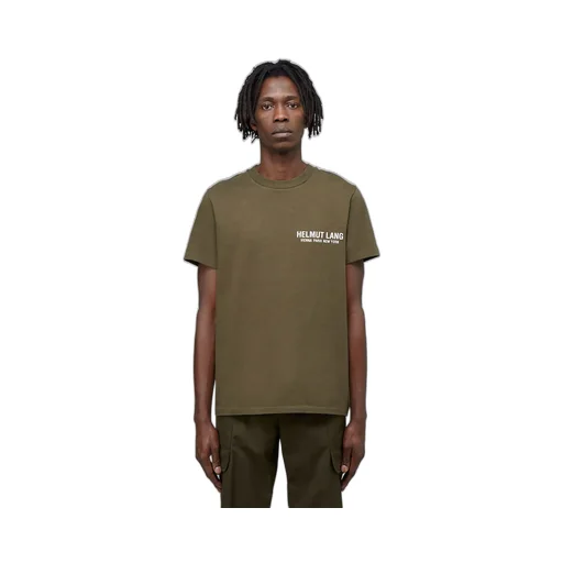 Chest Logo Print T-Shirt