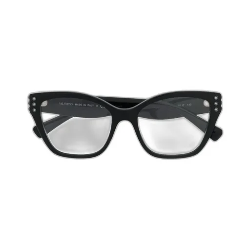 Rhinestone Embellished Glasses