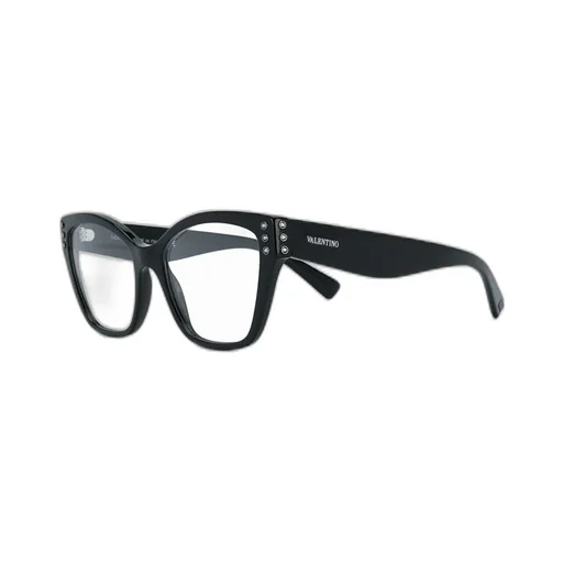 Rhinestone Embellished Glasses